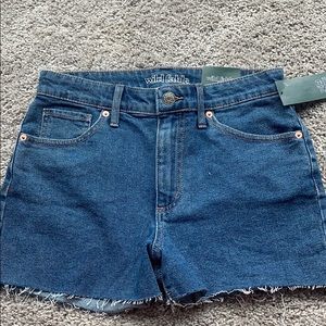 Wild Fable Denim Shorts